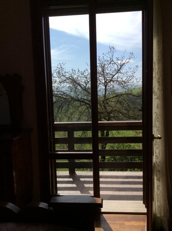 Agriturismo Ca Lunati Hotell Castelletto Mendosio Exteriör bild