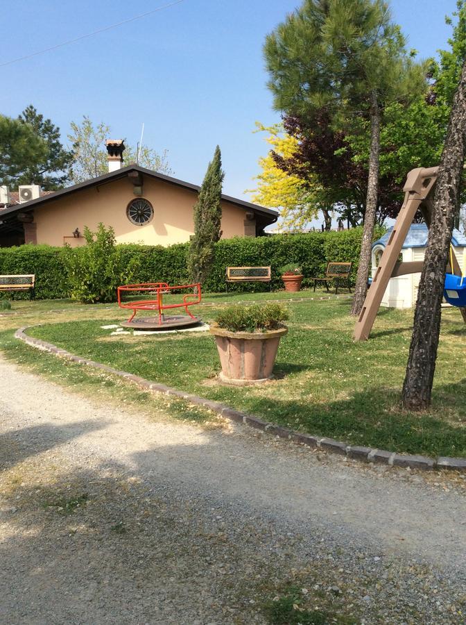 Agriturismo Ca Lunati Hotell Castelletto Mendosio Exteriör bild